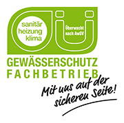 Gewässerschutz Fachbetrieb